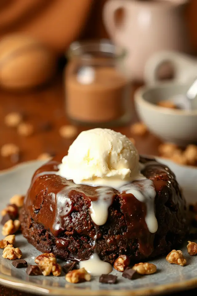 chocolate pudding cake recipe