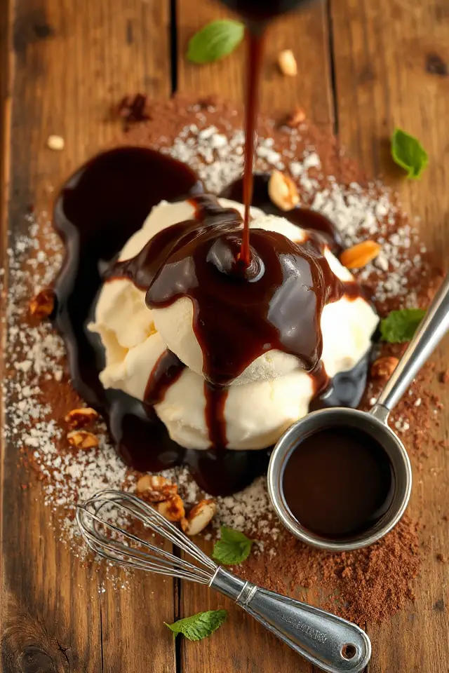Bittersweet Chocolate Sauce Recipe Bliss