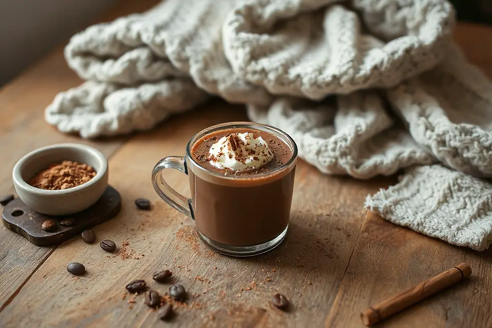 cocoa powder hot chocolate