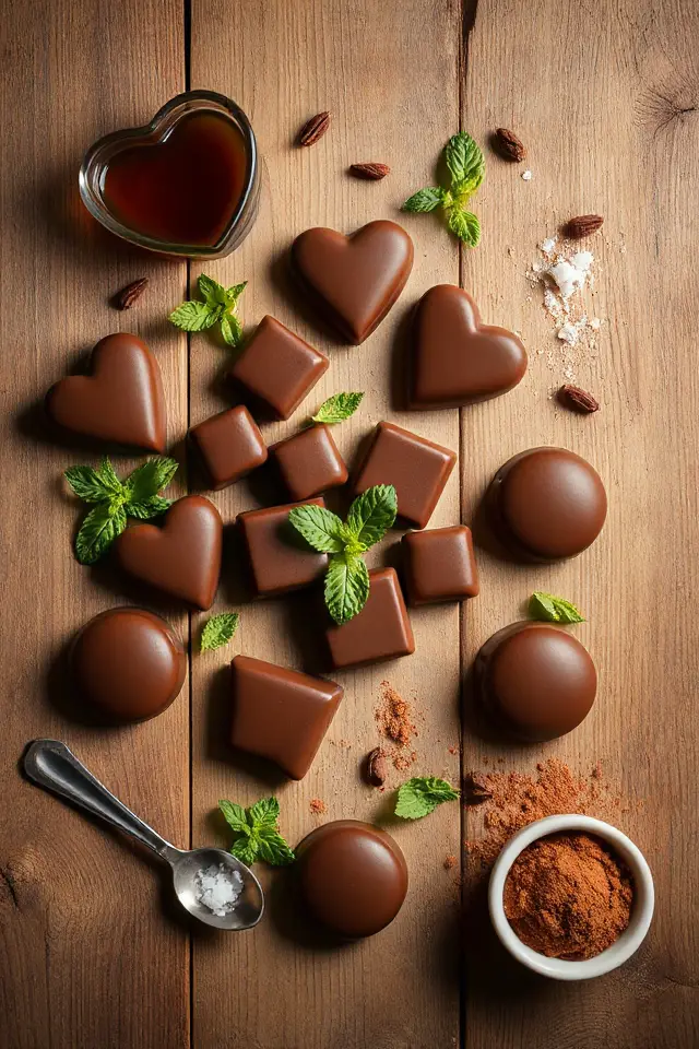 coconut oil chocolate recipe