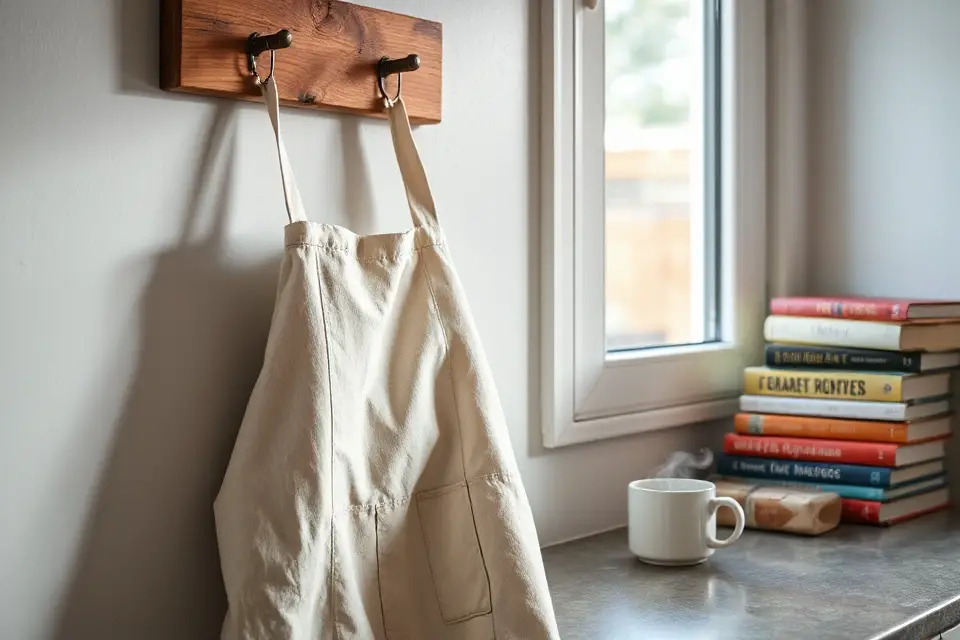 cozy kitchen essentials photo