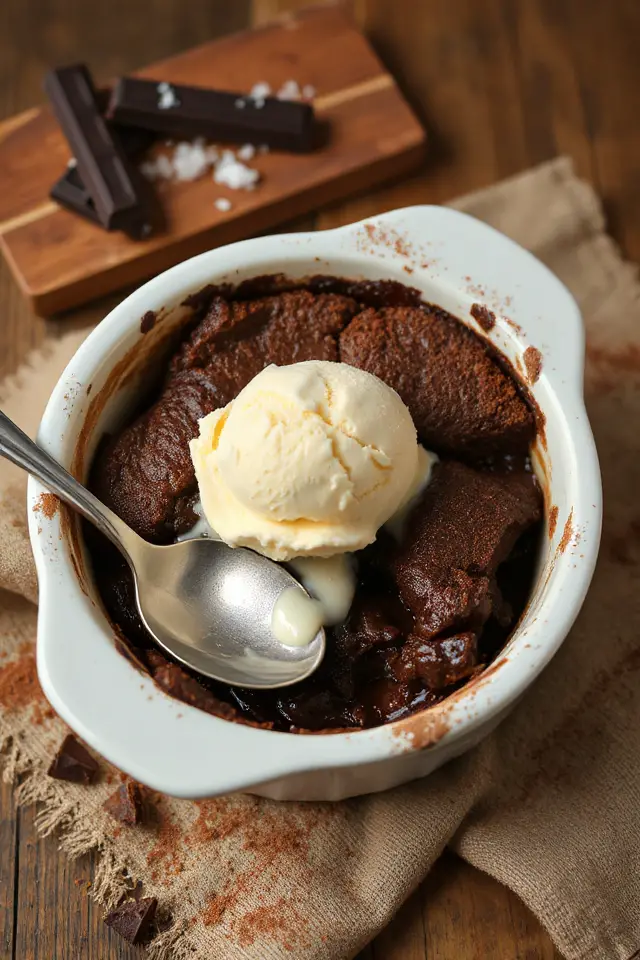 decadent chocolate dessert delight