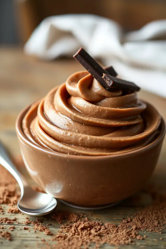 decadent chocolate frosting recipe