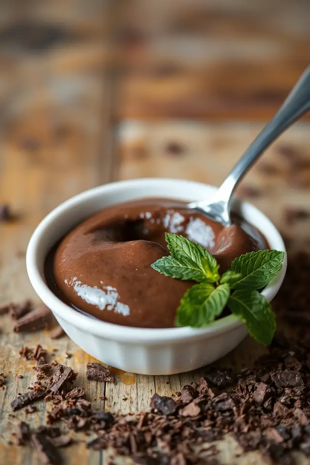 delicious chocolate budino recipe