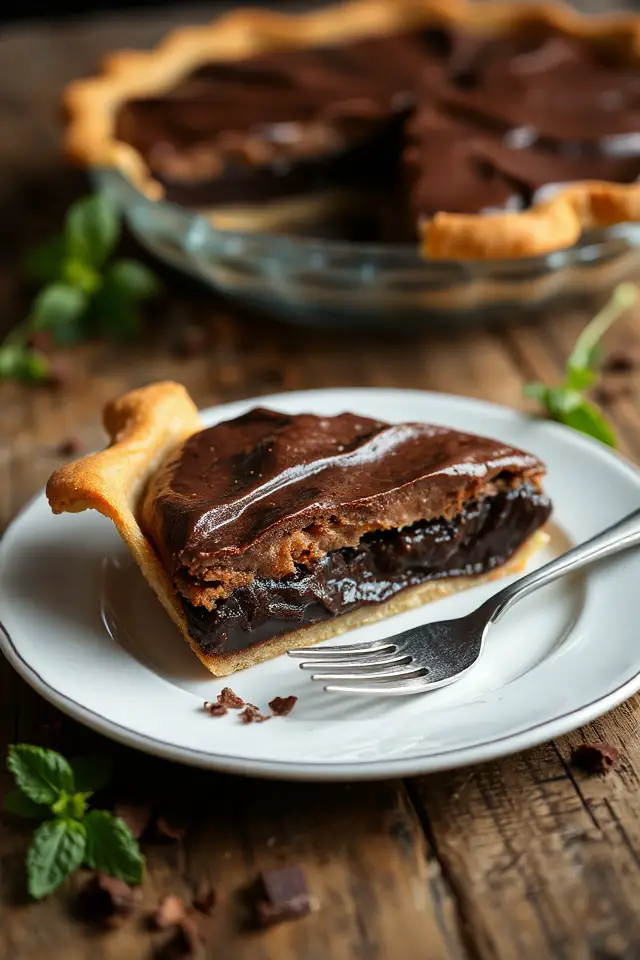 delicious chocolate dessert adventure