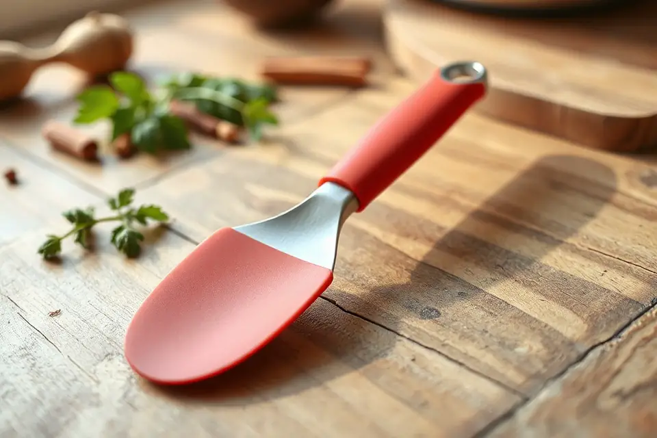 dual texture spatula image download