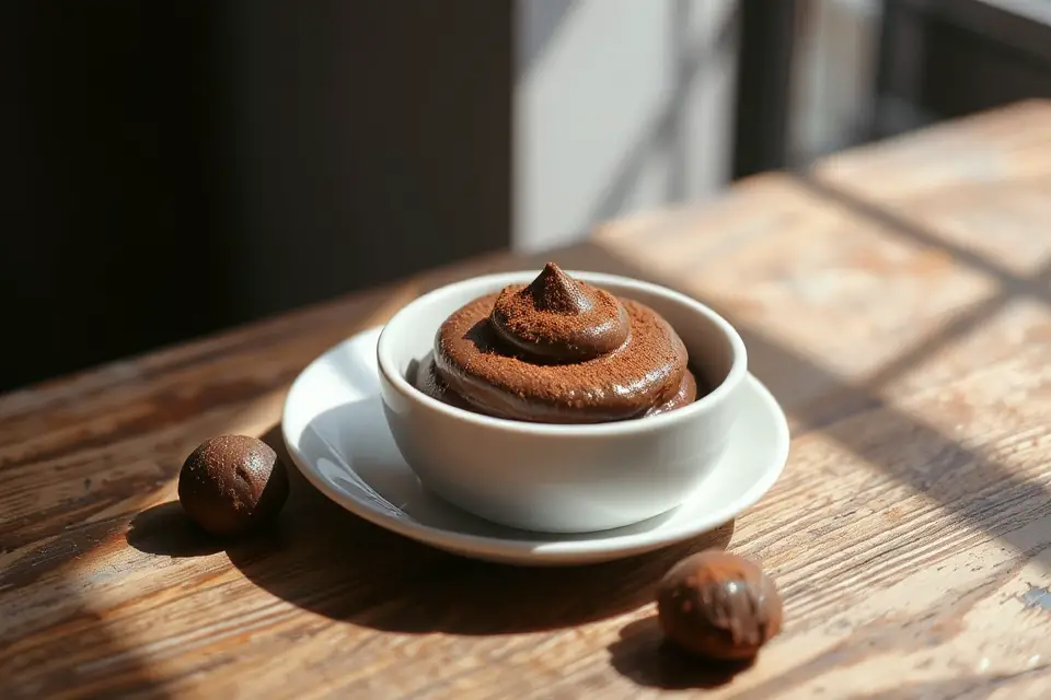 free minimalist chocolate photo