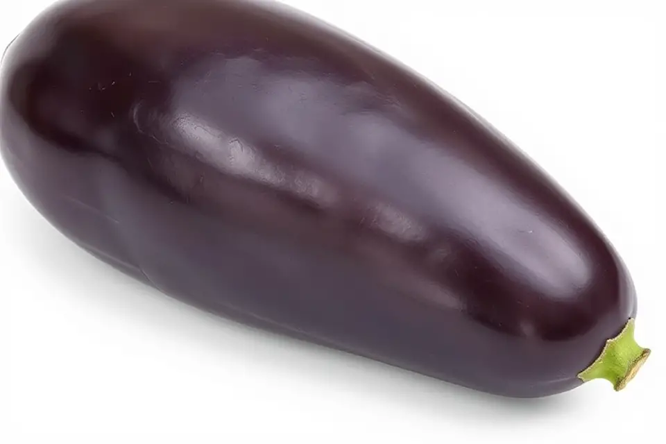 free minimalist eggplant photo