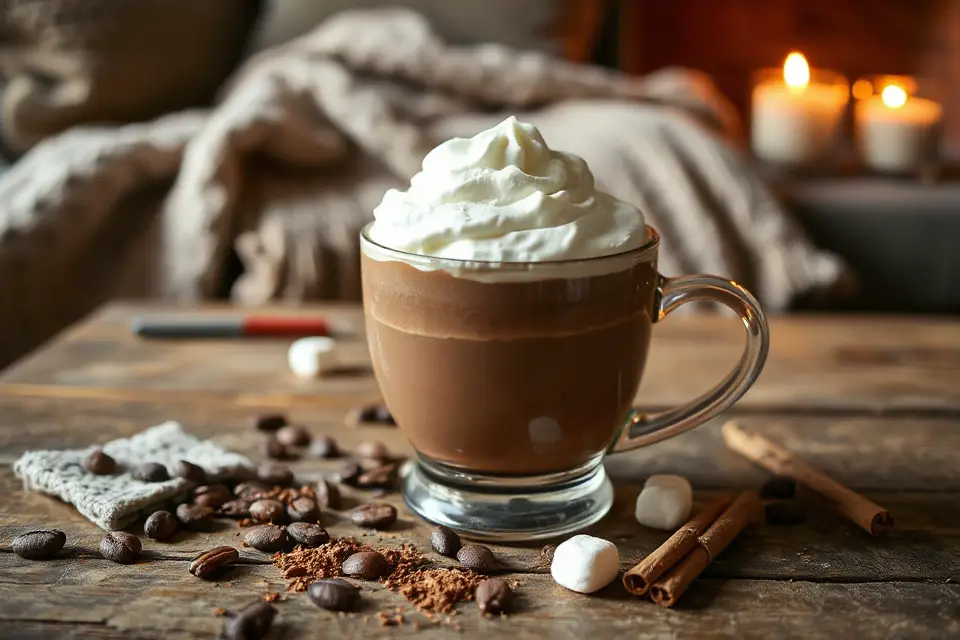 free vegan hot chocolate