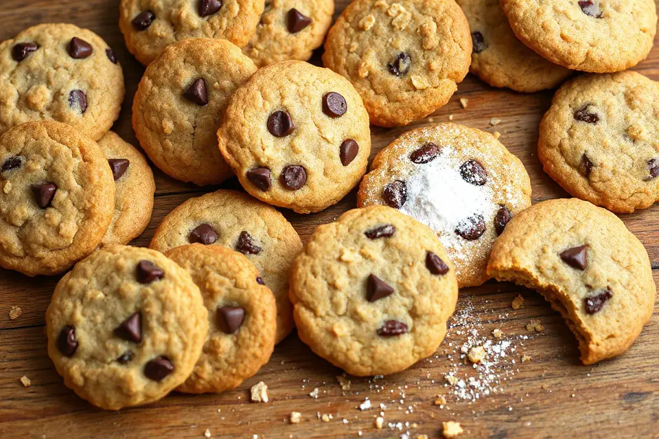 free vibrant cookie photos
