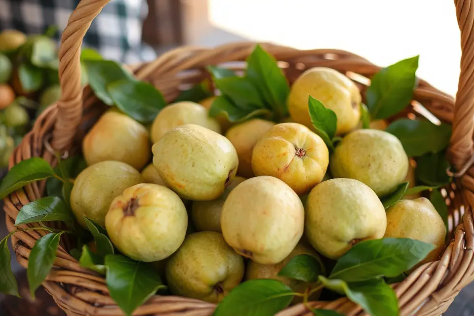 fresh guavas market basket