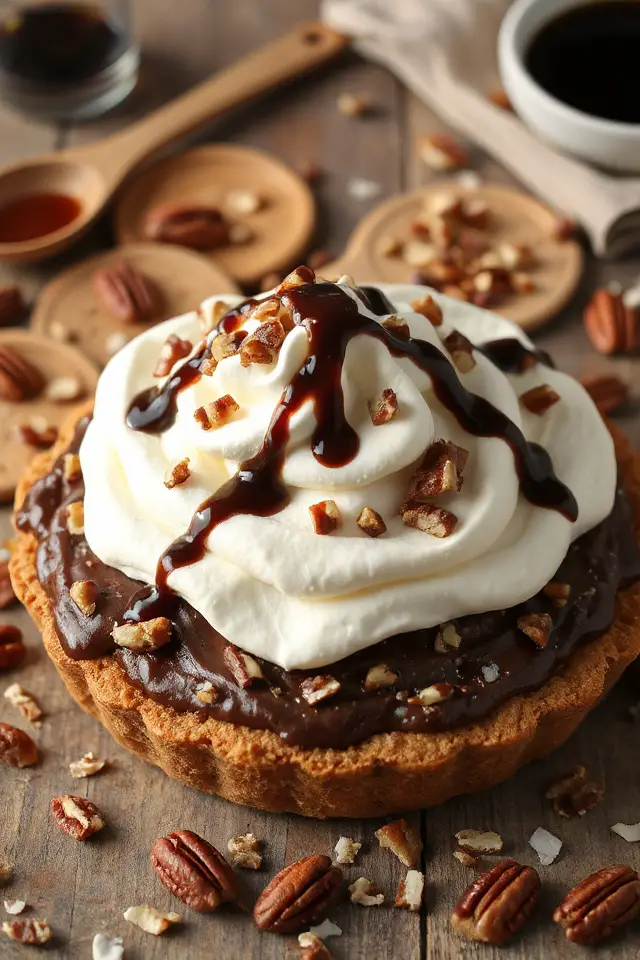 german chocolate pie recipe