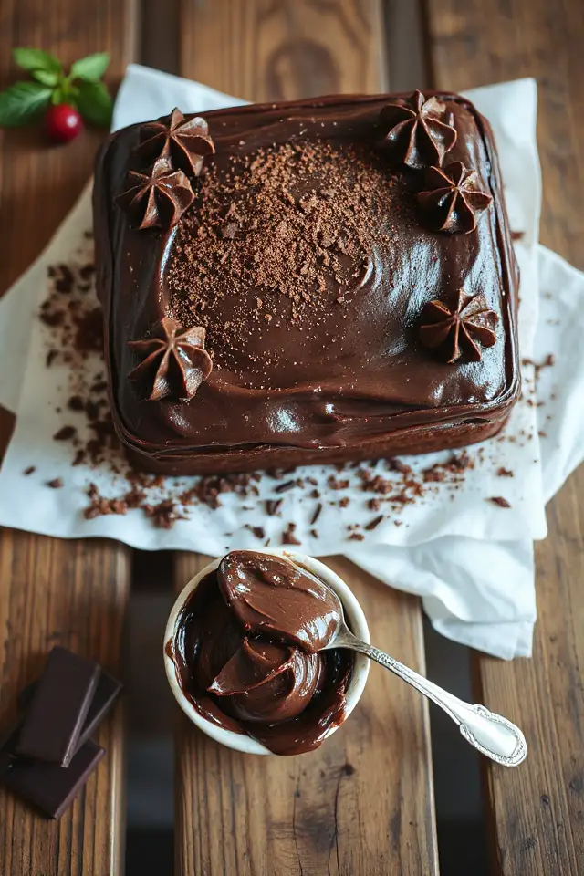 Gluten Free Chocolate Cake Recipe