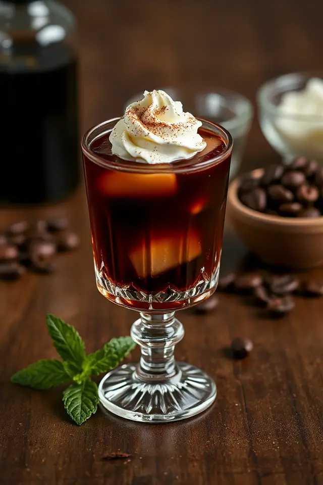 homemade chocolate liqueur recipe