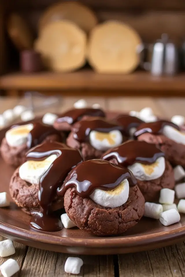 hot chocolate cookie recipe