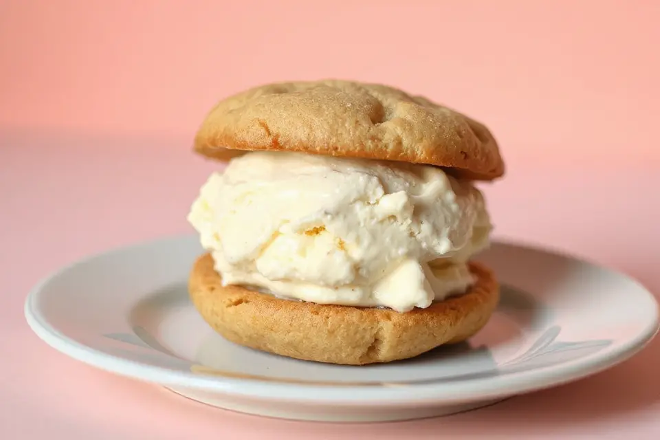 irresistible ice cream sandwich