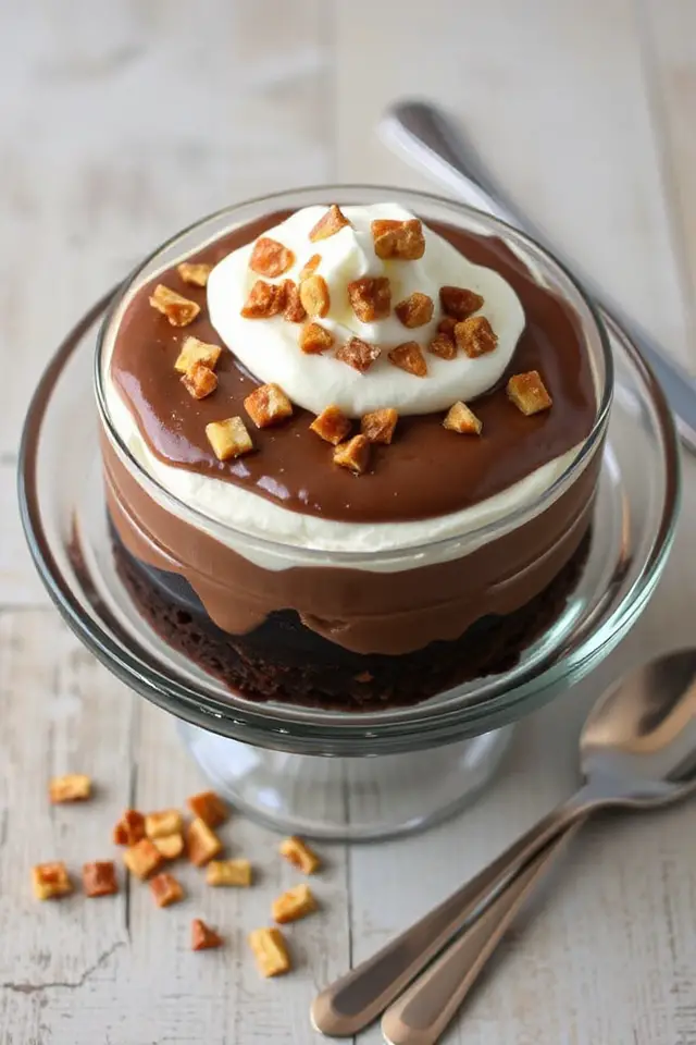 Kahlua-Infused Death by Chocolate Recipe