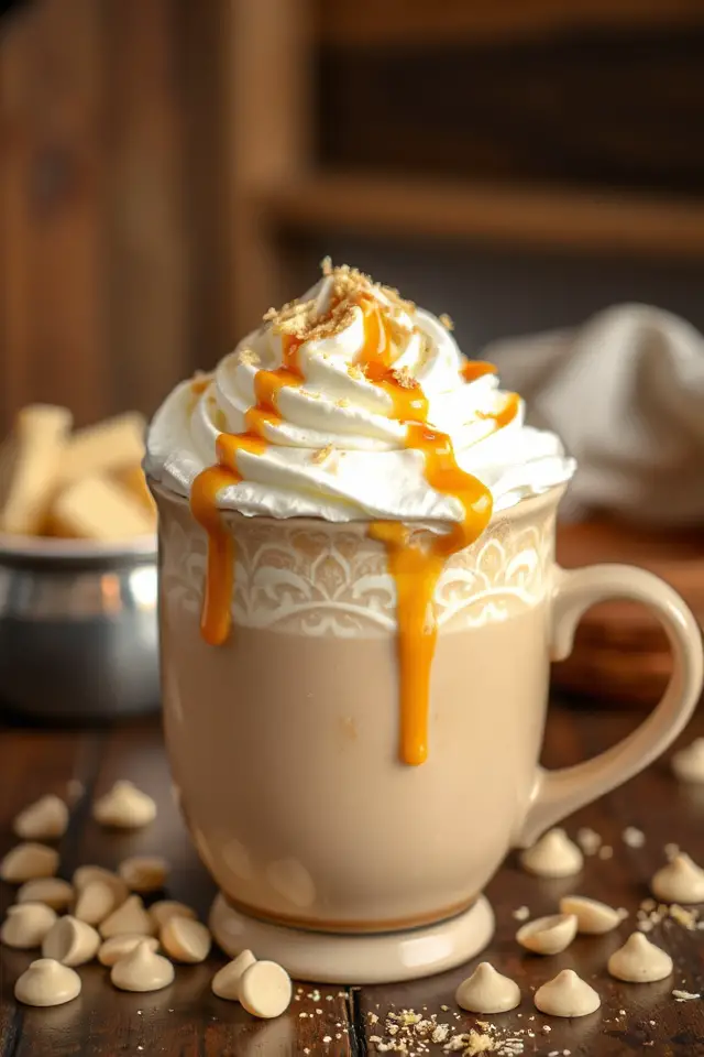 make your own mocha