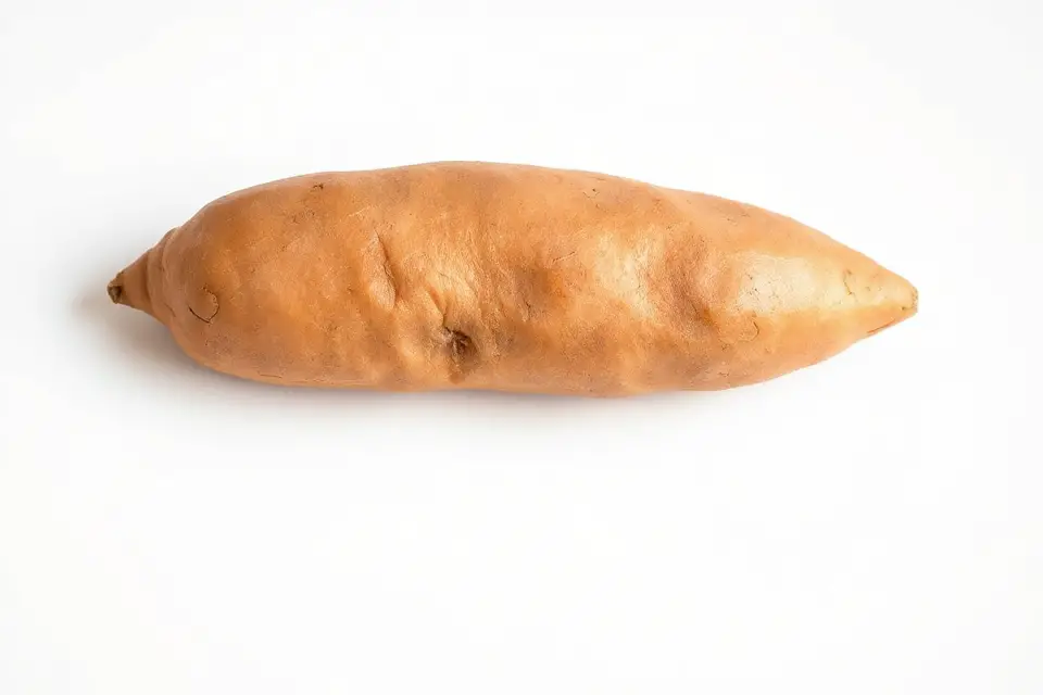 minimalist sweet potato image