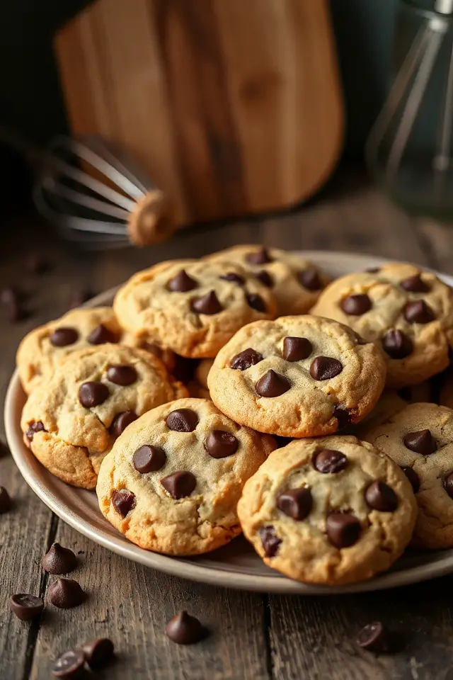 peanut butter cookie recipe