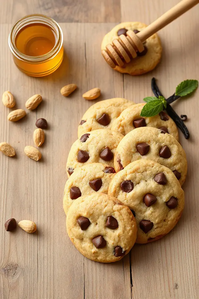 Peanut-Powered Gluten Free Chocolate Chip Recipe
