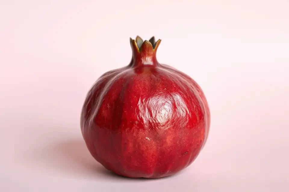 pomegranate photo pastel backdrop