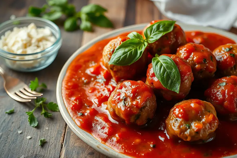 royalty free meatball photo
