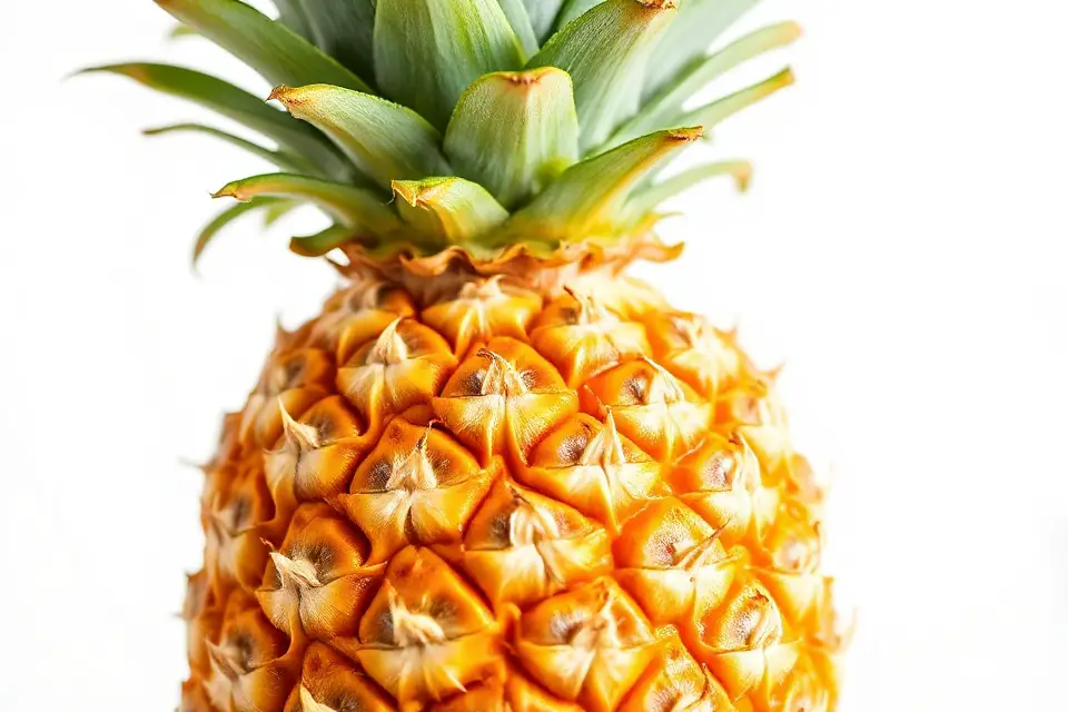 royalty free pineapple photo