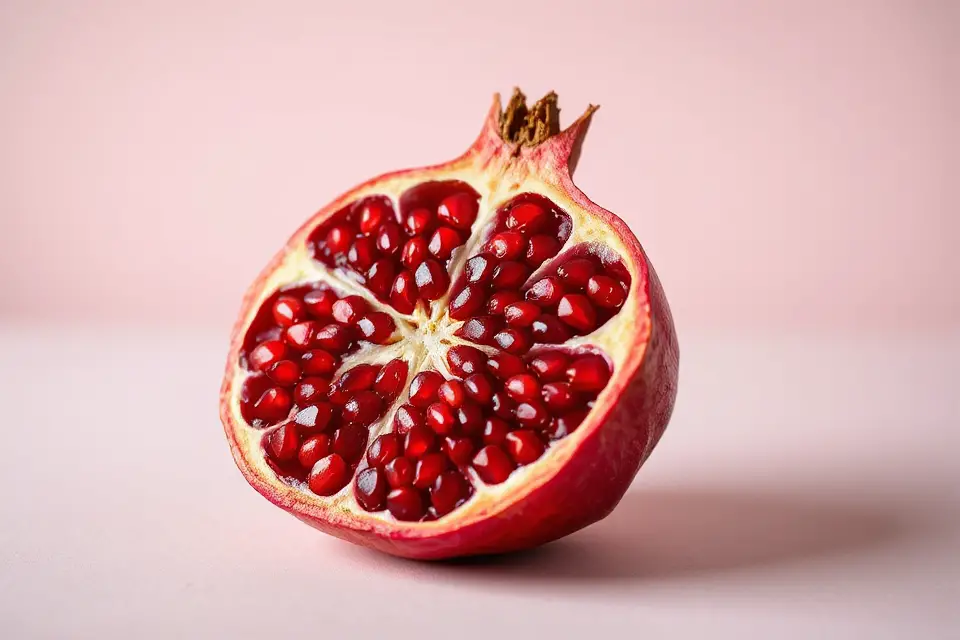 royalty free pomegranate photo