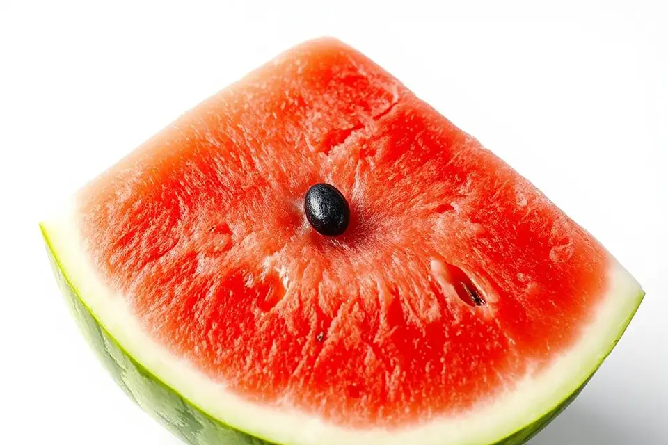 single watermelon seed photo