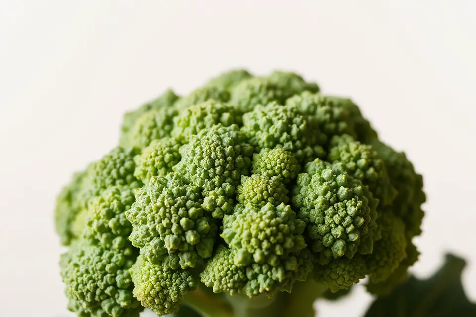 vibrant smooth broccoli image