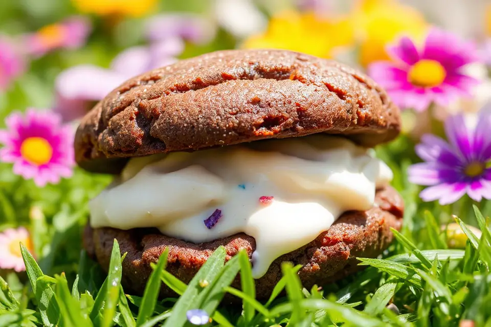 vibrant summer ice cream