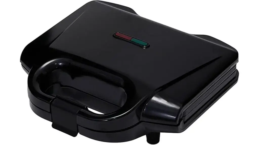 affordable and efficient waffle maker