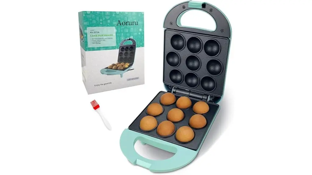 aoruru cake pop maker