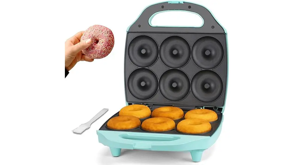 baker s friend mini donut maker