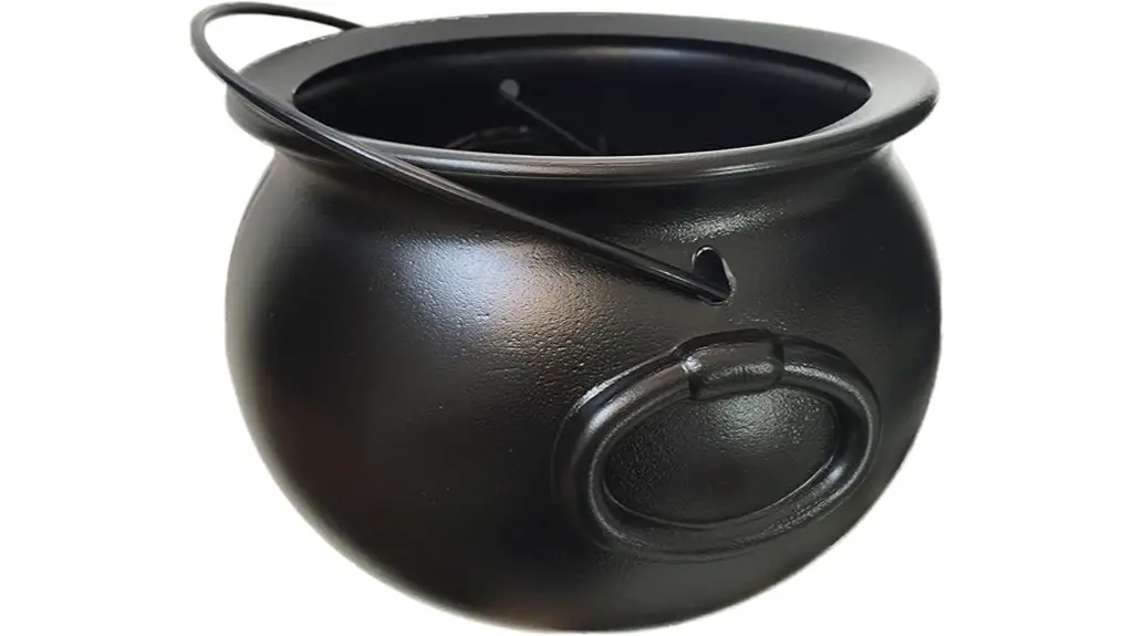 cauldron bucket product review