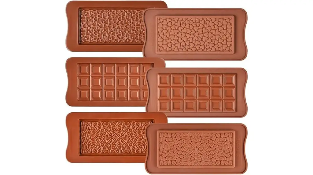 chocolate bar mold review