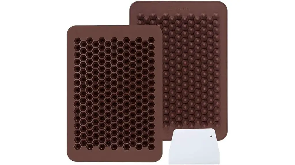 chocolate chip mold review