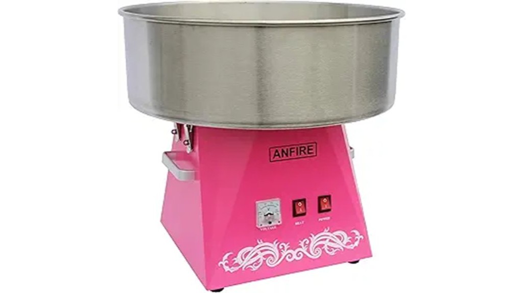 cotton candy machine review