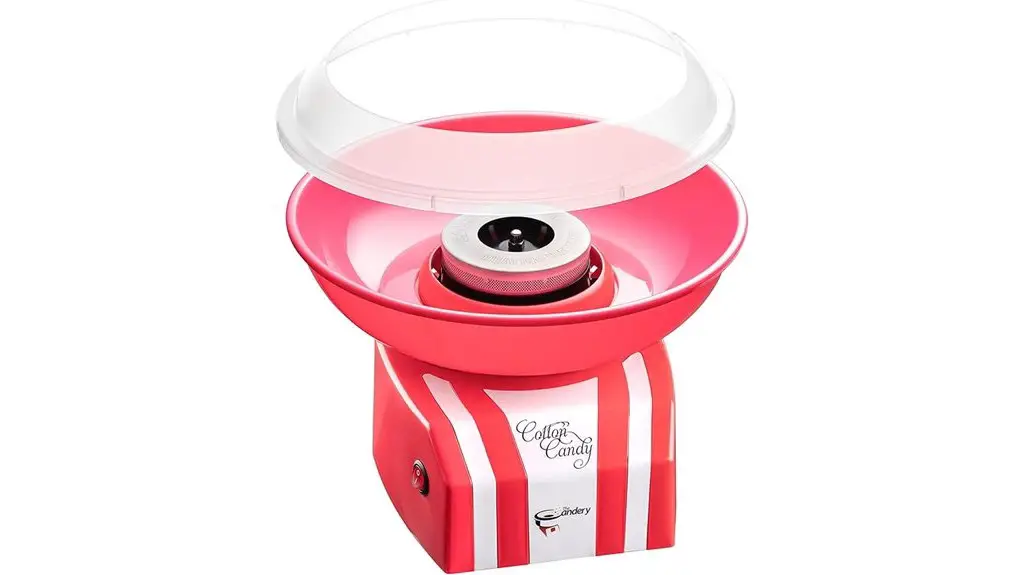 cotton candy machine review
