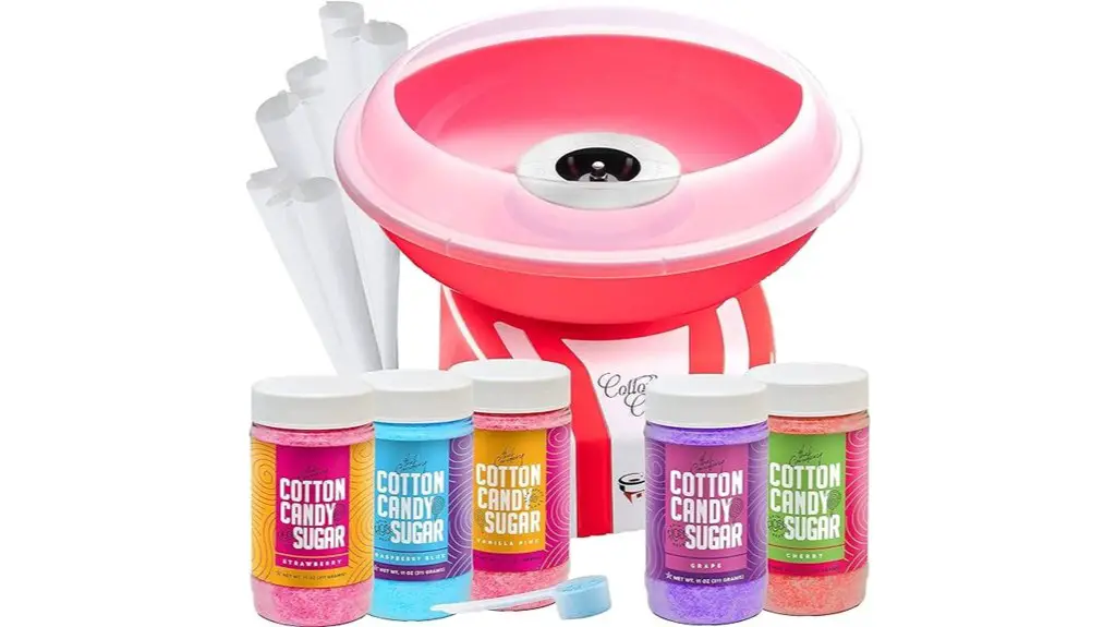 cotton candy machine review