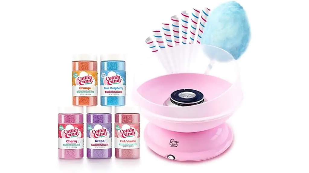 cotton candy machine review