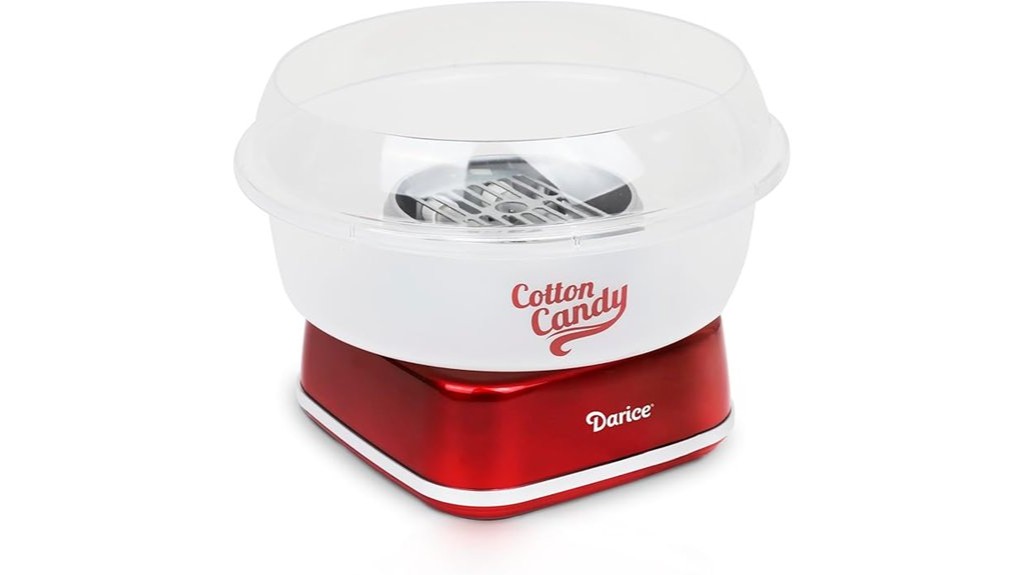 cotton candy machine review
