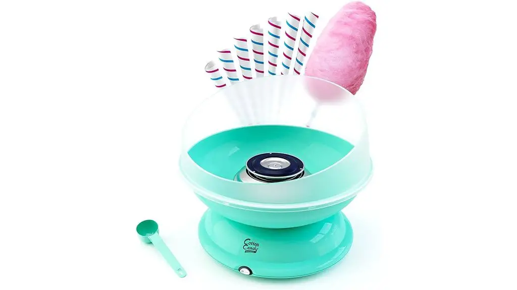 cotton candy machine review