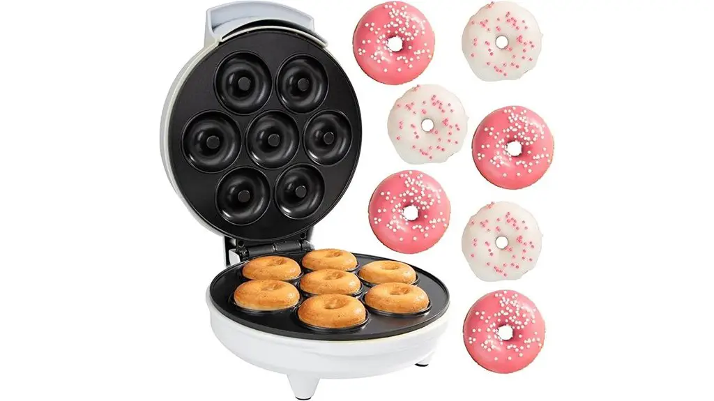 cucinapro donut maker review