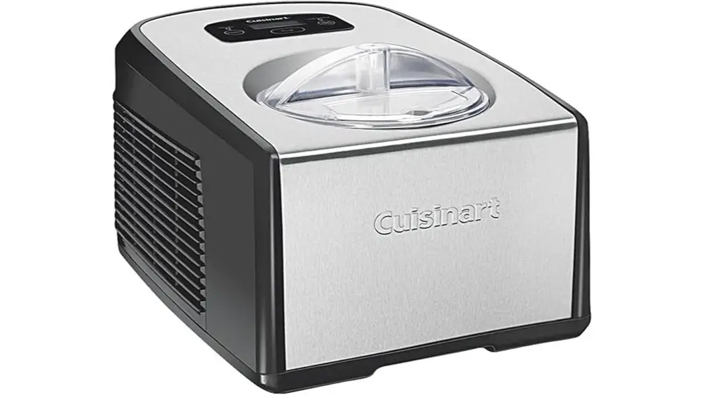 cuisinart ice 100 ice cream