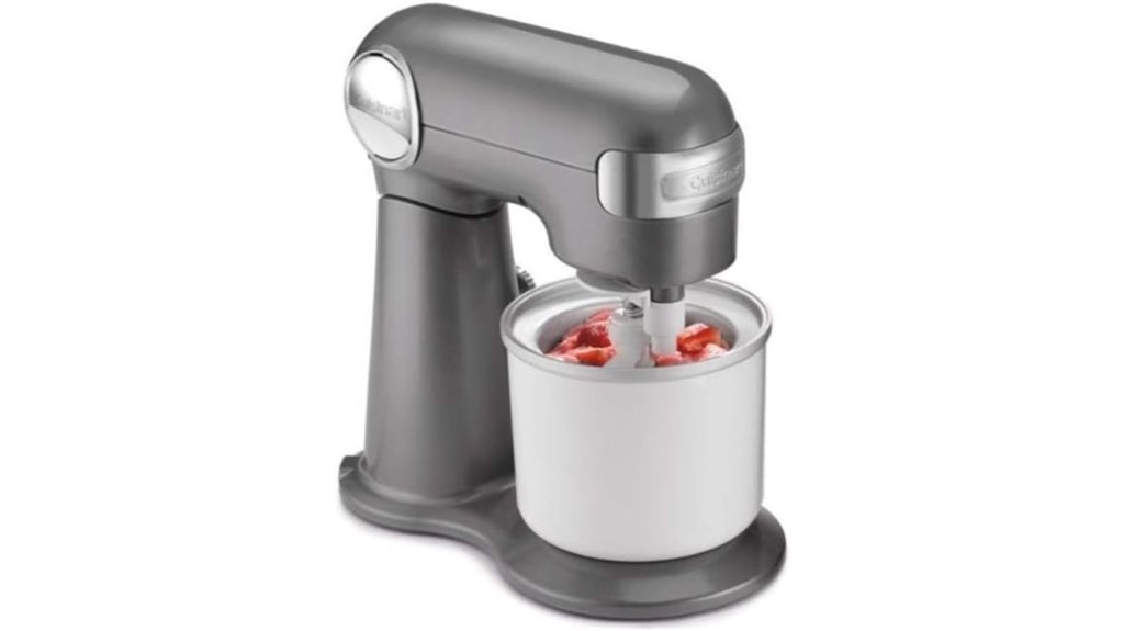 cuisinart ice cream maker review