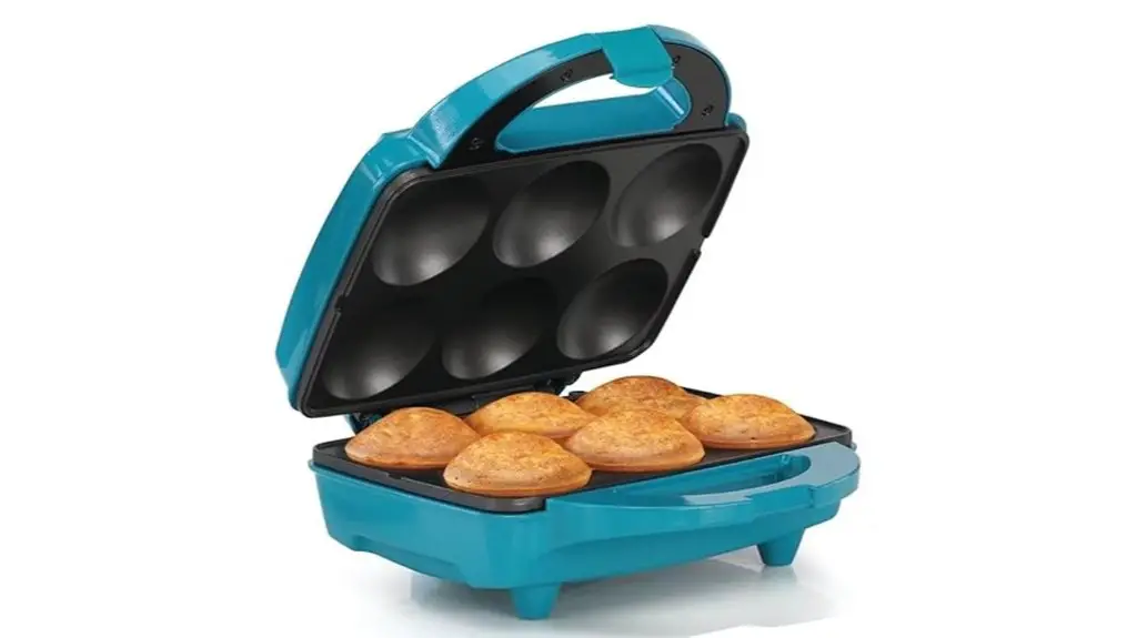 cupcake maker performance review