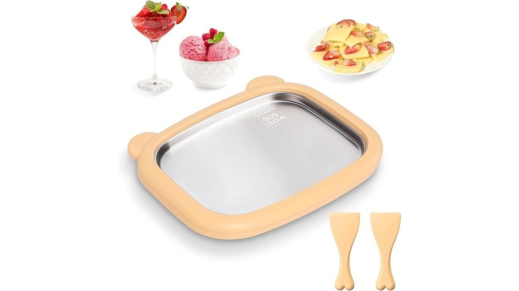 delicious homemade ice cream