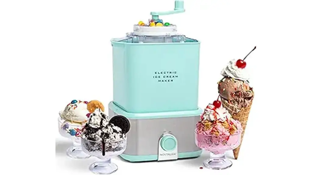 delicious homemade ice cream